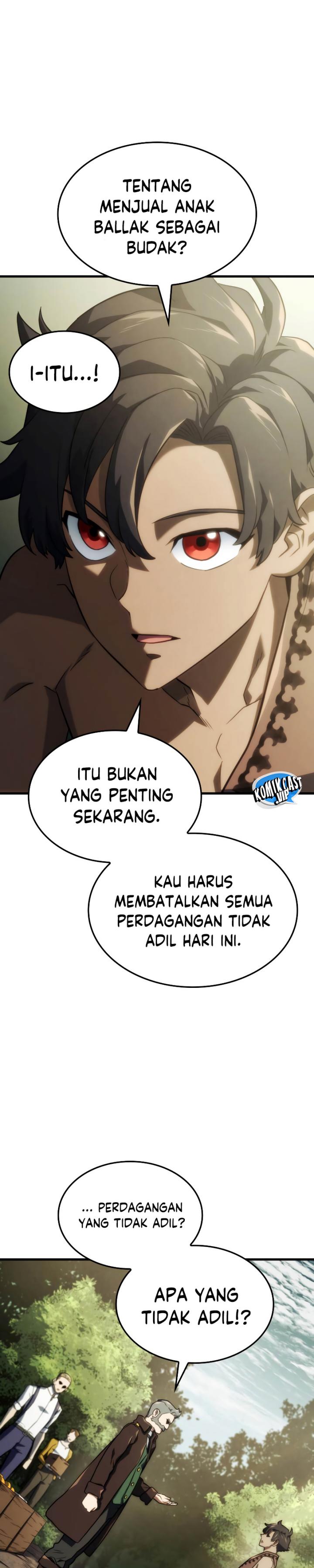 Revenge Of The Iron Blooded Sword Hound Chapter 38 Halaman 34