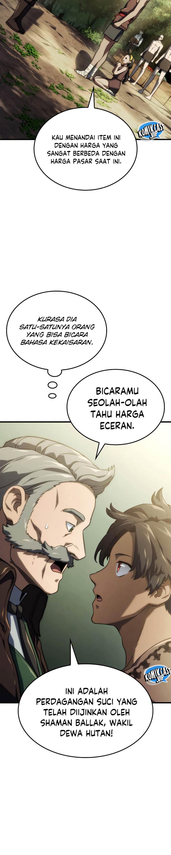 Revenge Of The Iron Blooded Sword Hound Chapter 38 Halaman 35