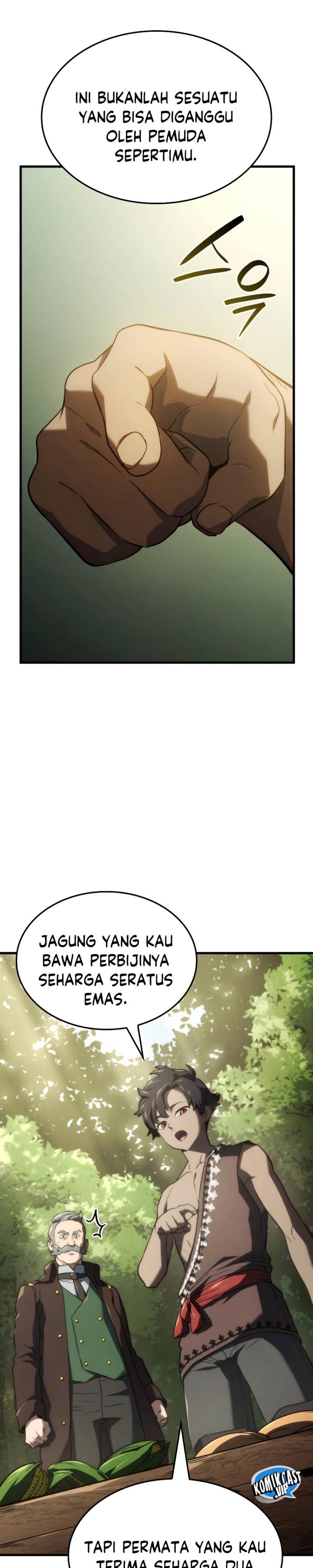 Revenge Of The Iron Blooded Sword Hound Chapter 38 Halaman 36