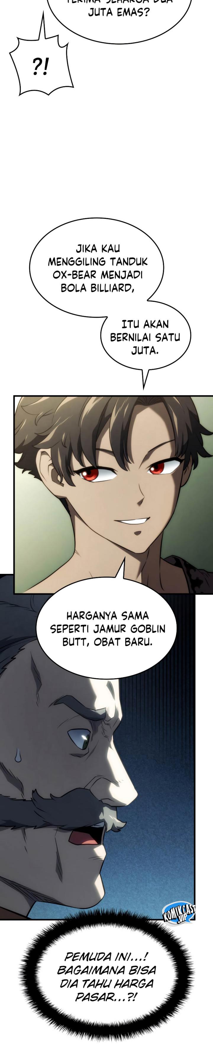 Revenge Of The Iron Blooded Sword Hound Chapter 38 Halaman 37