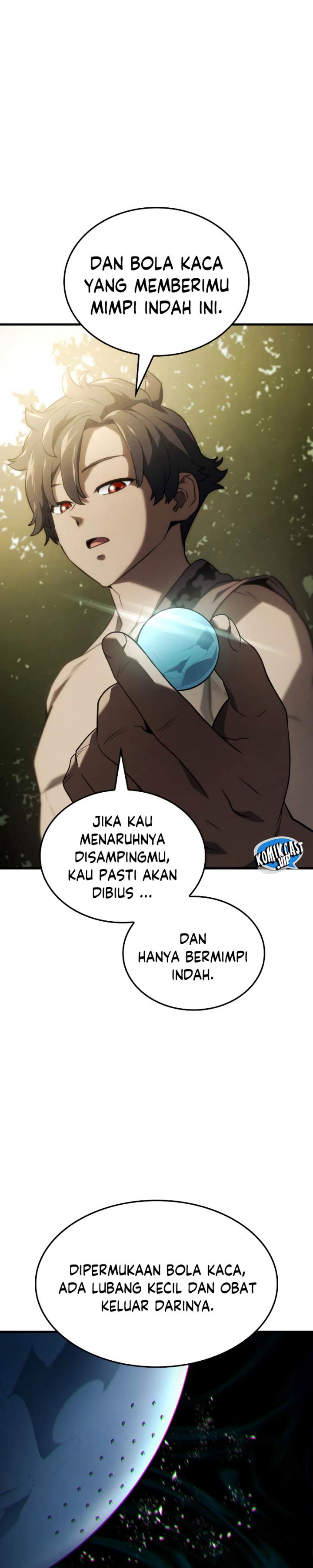 Revenge Of The Iron Blooded Sword Hound Chapter 38 Halaman 38