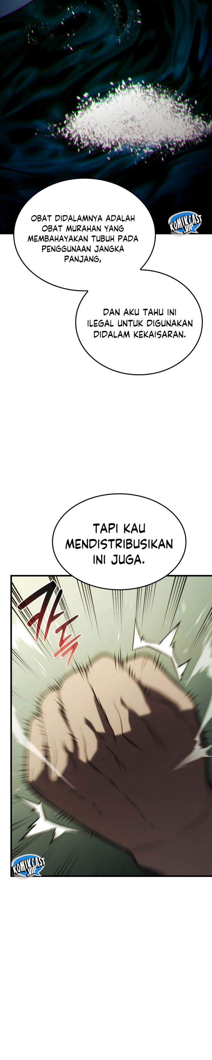 Revenge Of The Iron Blooded Sword Hound Chapter 38 Halaman 39