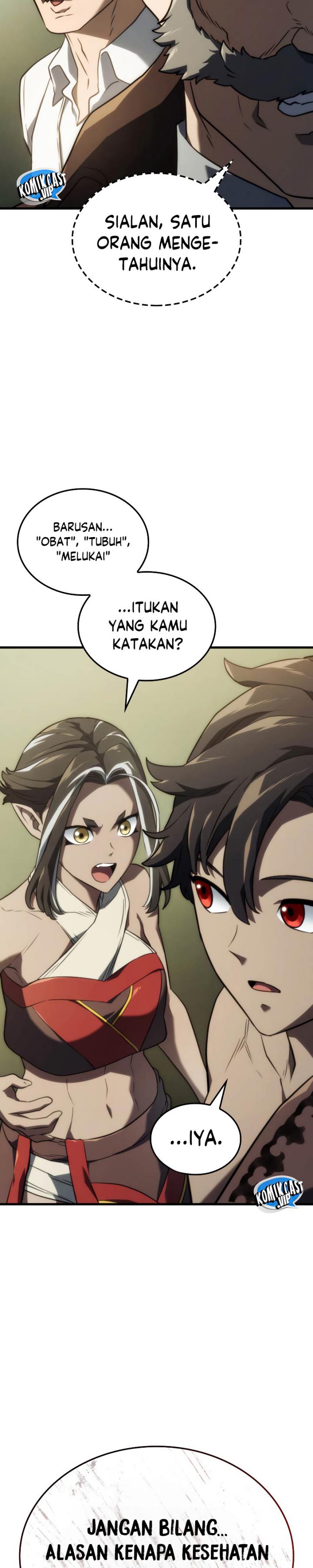 Revenge Of The Iron Blooded Sword Hound Chapter 38 Halaman 41