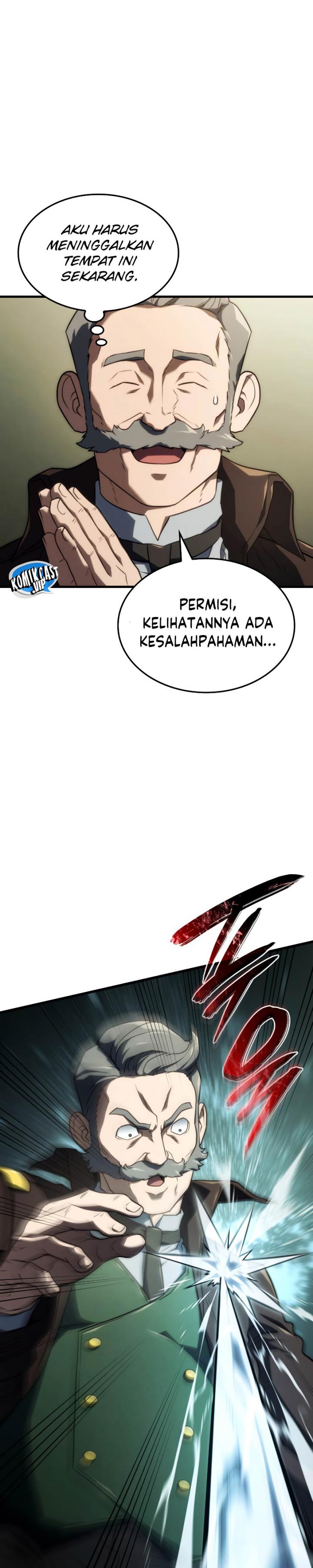 Revenge Of The Iron Blooded Sword Hound Chapter 38 Halaman 43