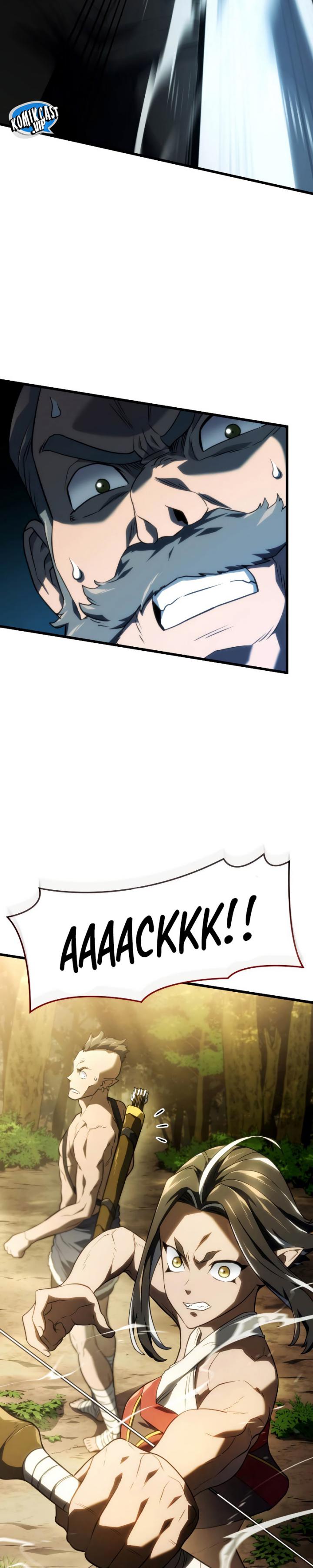 Revenge Of The Iron Blooded Sword Hound Chapter 38 Halaman 44