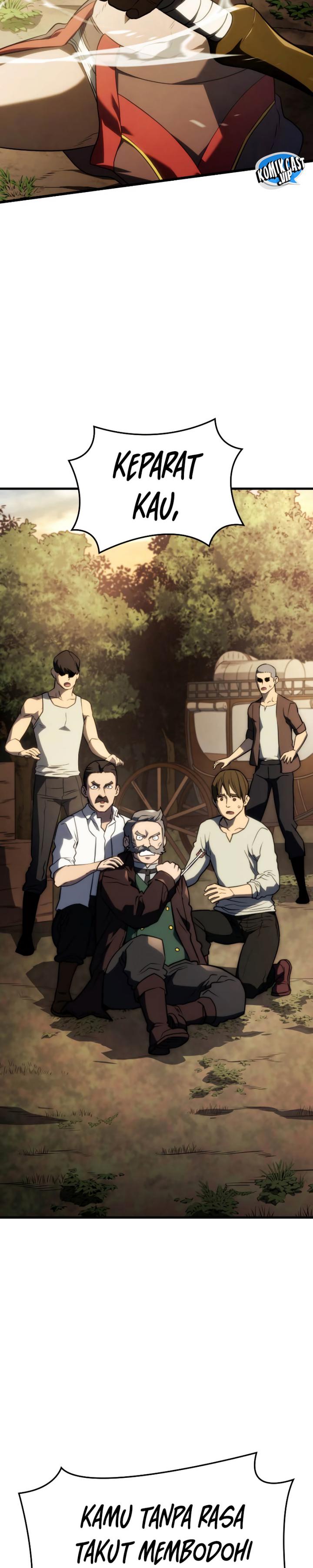 Revenge Of The Iron Blooded Sword Hound Chapter 38 Halaman 45