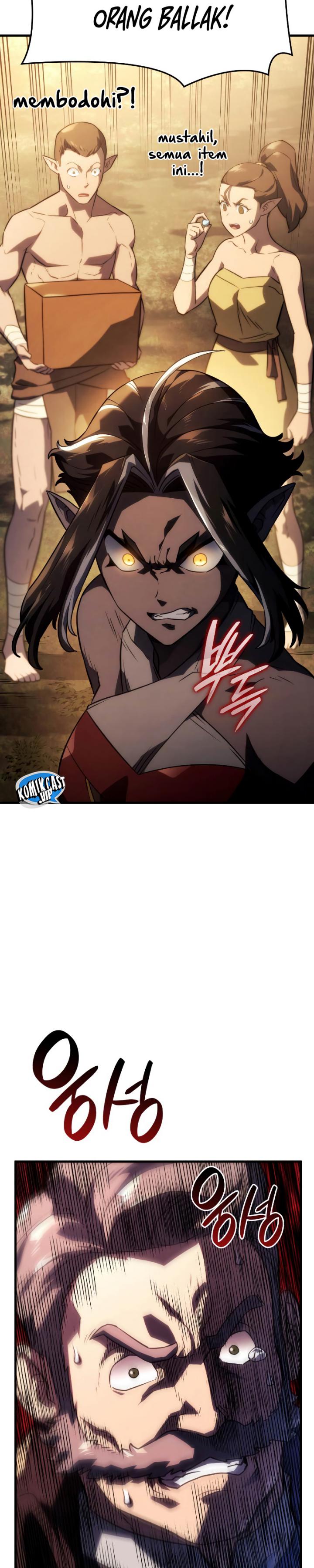 Revenge Of The Iron Blooded Sword Hound Chapter 38 Halaman 46