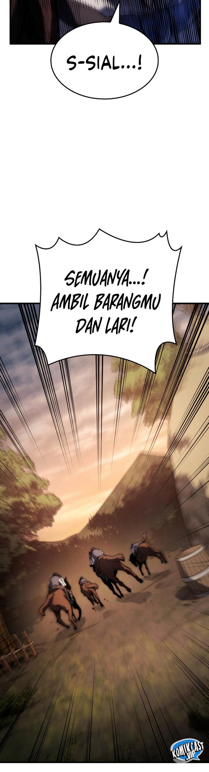 Revenge Of The Iron Blooded Sword Hound Chapter 38 Halaman 47