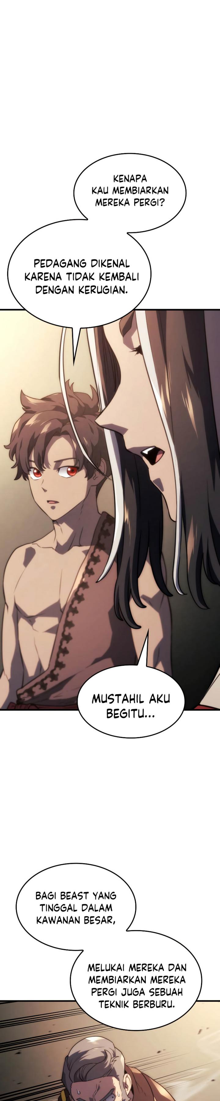 Revenge Of The Iron Blooded Sword Hound Chapter 38 Halaman 48