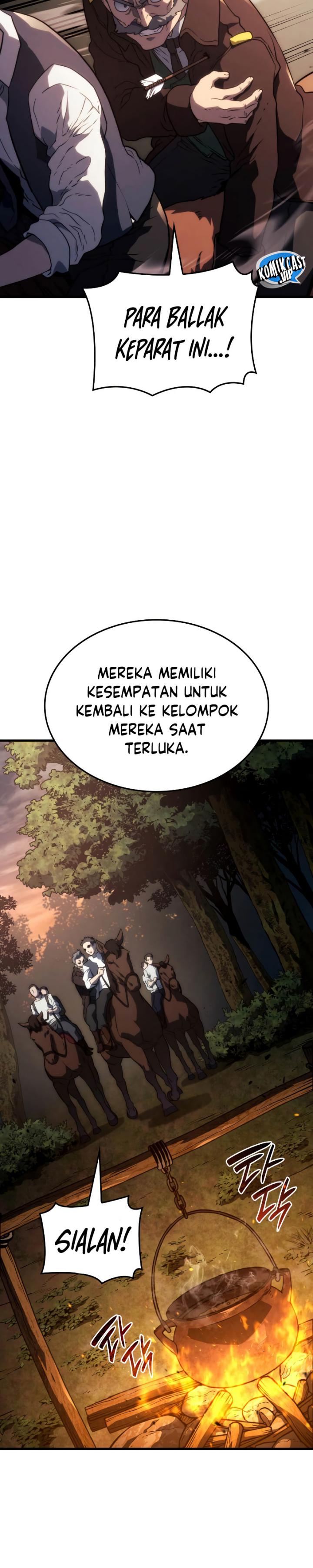 Revenge Of The Iron Blooded Sword Hound Chapter 38 Halaman 49