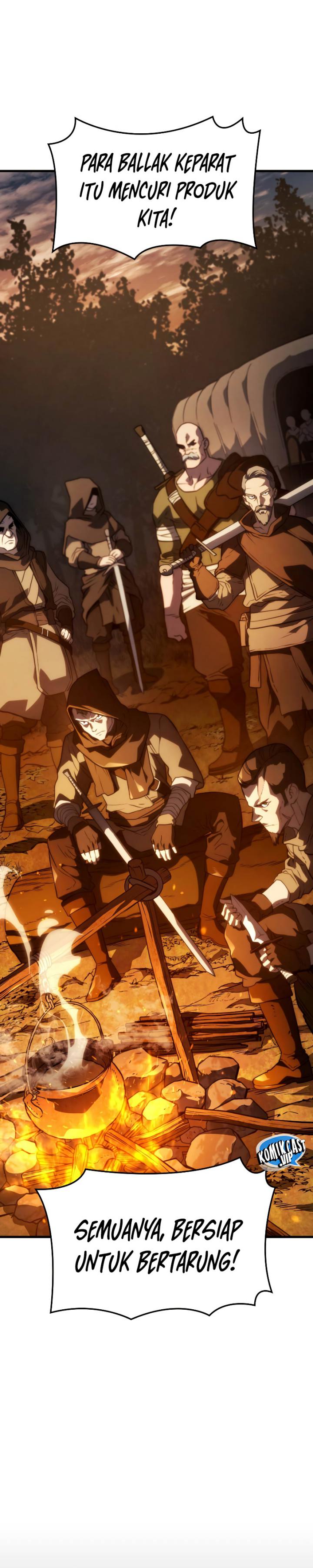 Revenge Of The Iron Blooded Sword Hound Chapter 38 Halaman 50