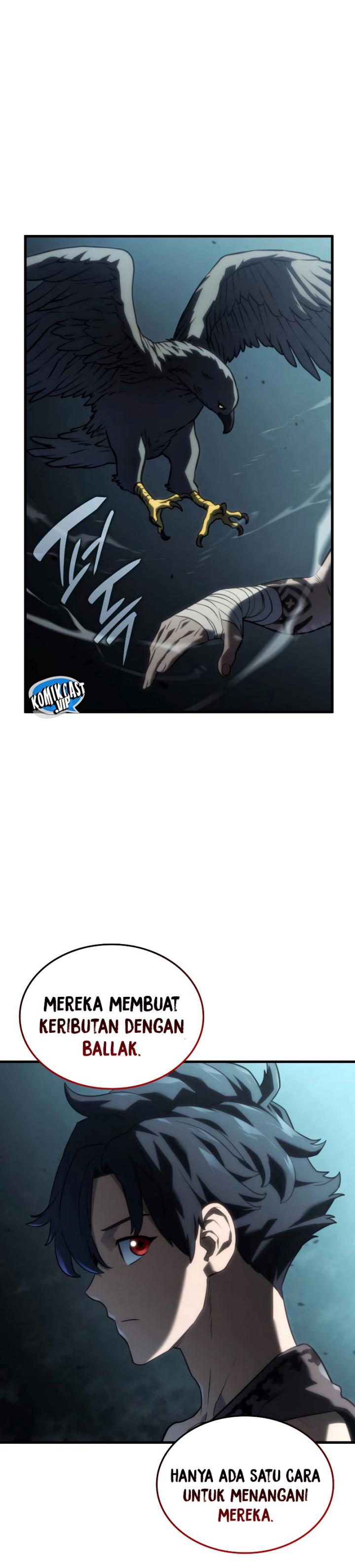 Revenge Of The Iron Blooded Sword Hound Chapter 38 Halaman 52