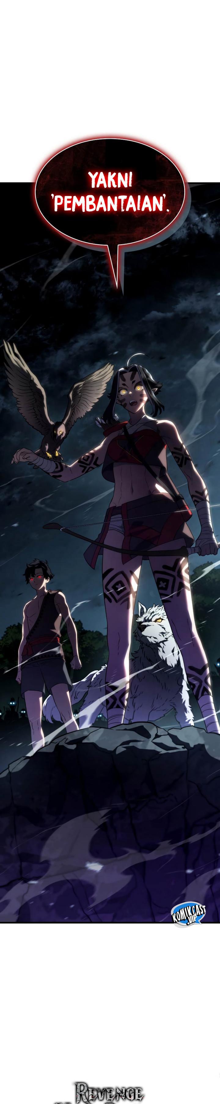Revenge Of The Iron Blooded Sword Hound Chapter 38 Halaman 53
