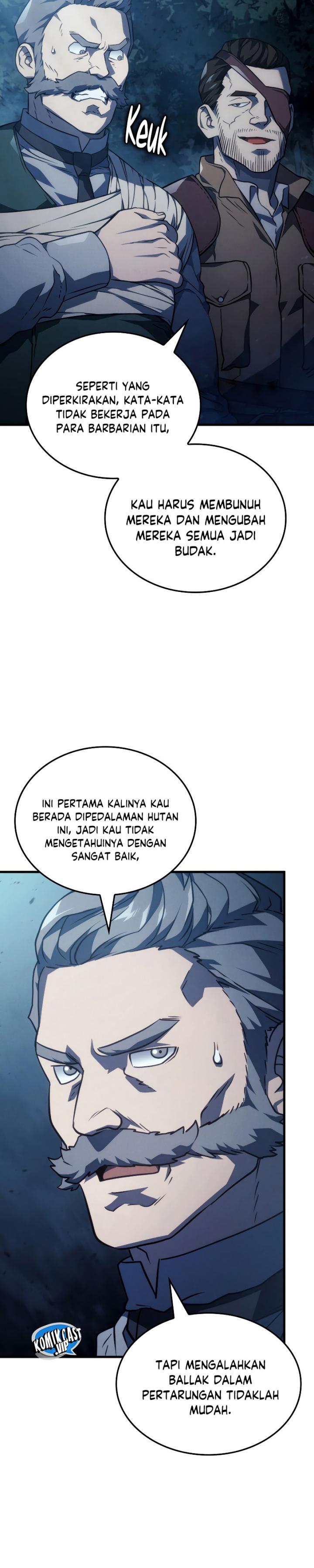 Revenge Of The Iron Blooded Sword Hound Chapter 39 Halaman 3