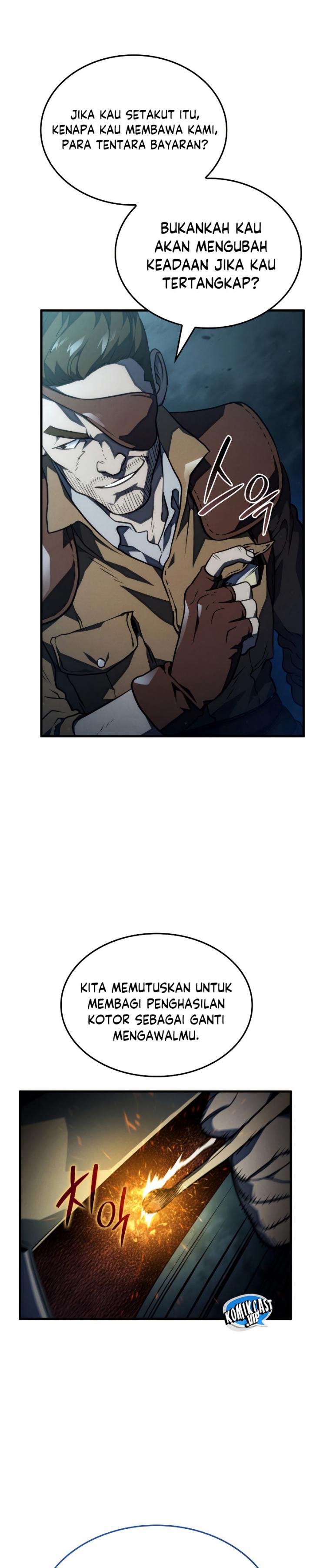 Revenge Of The Iron Blooded Sword Hound Chapter 39 Halaman 4