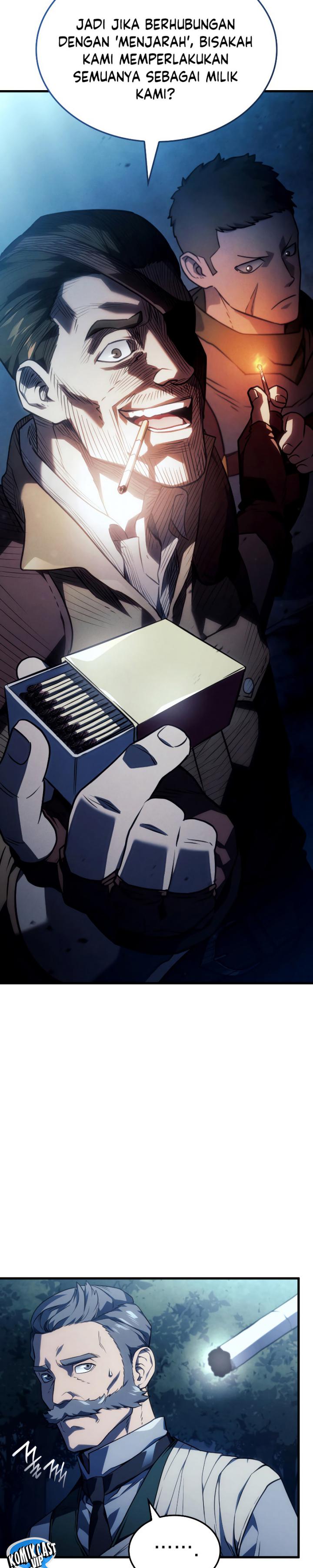Revenge Of The Iron Blooded Sword Hound Chapter 39 Halaman 5