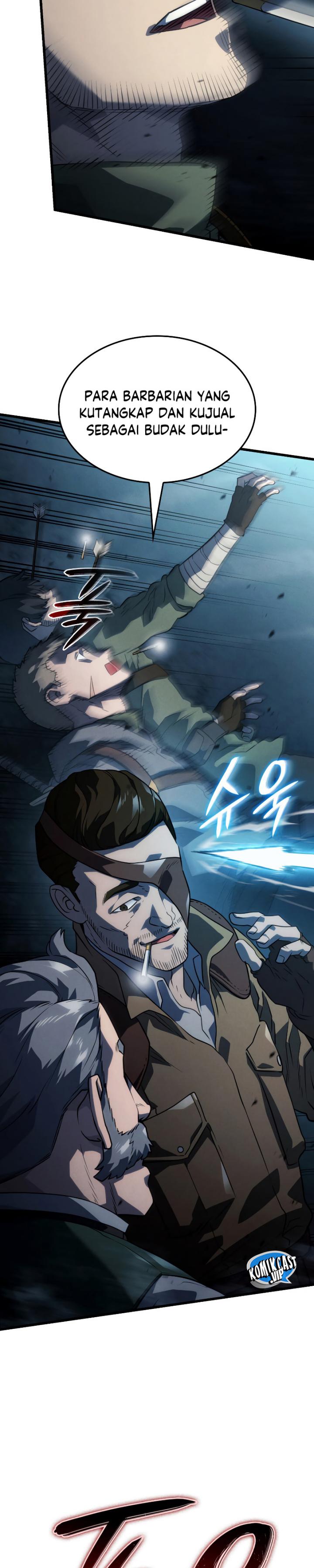 Revenge Of The Iron Blooded Sword Hound Chapter 39 Halaman 9