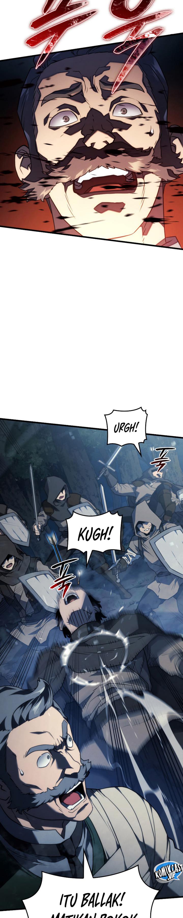Revenge Of The Iron Blooded Sword Hound Chapter 39 Halaman 10