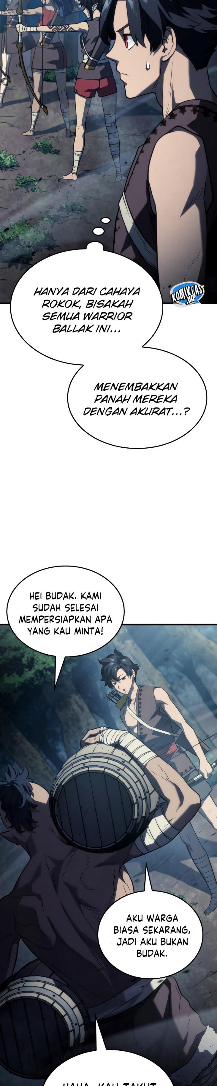 Revenge Of The Iron Blooded Sword Hound Chapter 39 Halaman 13