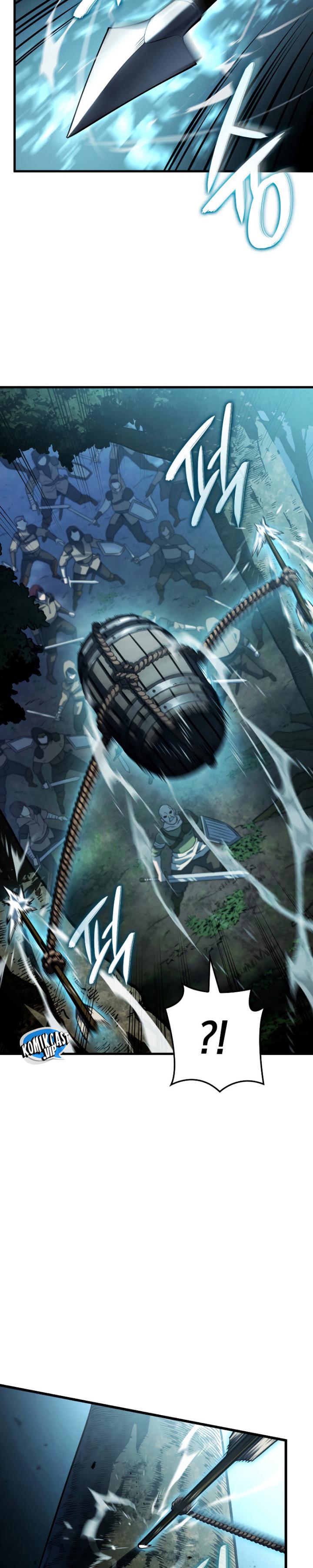 Revenge Of The Iron Blooded Sword Hound Chapter 39 Halaman 15