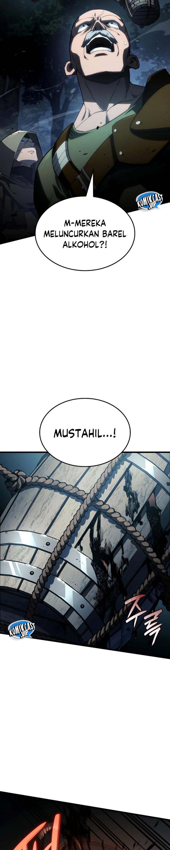 Revenge Of The Iron Blooded Sword Hound Chapter 39 Halaman 18