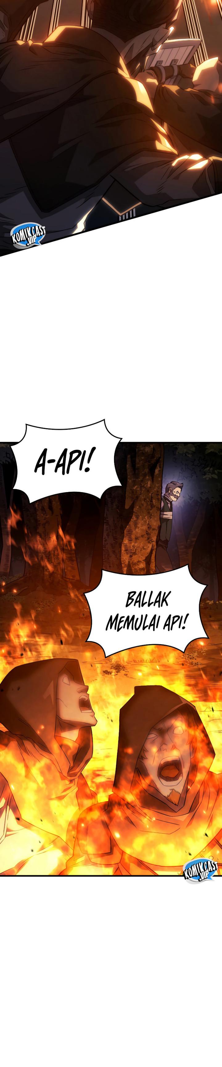 Revenge Of The Iron Blooded Sword Hound Chapter 39 Halaman 20