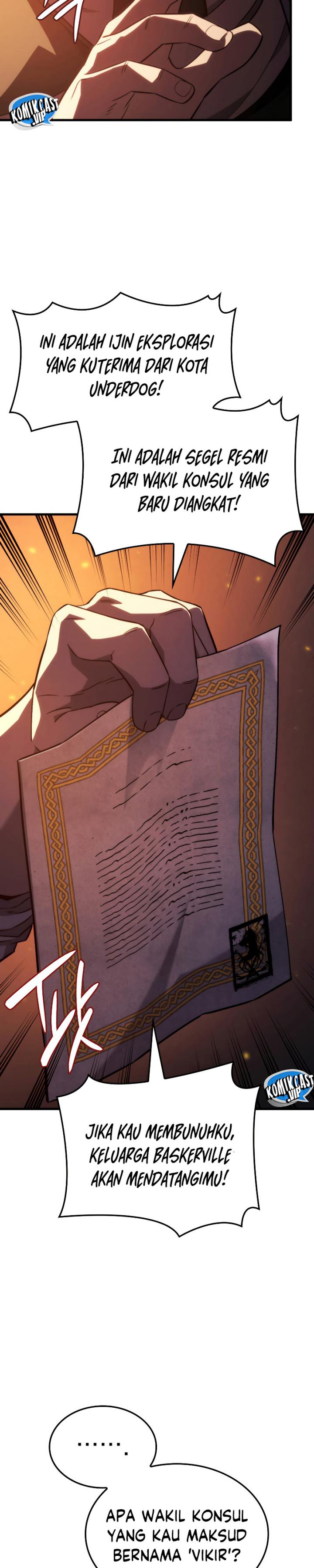 Revenge Of The Iron Blooded Sword Hound Chapter 39 Halaman 23