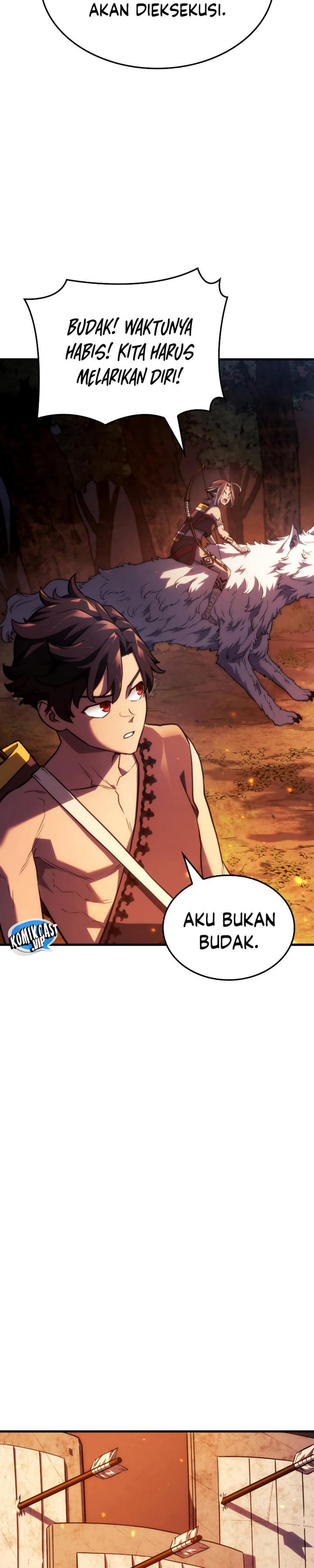Revenge Of The Iron Blooded Sword Hound Chapter 39 Halaman 28