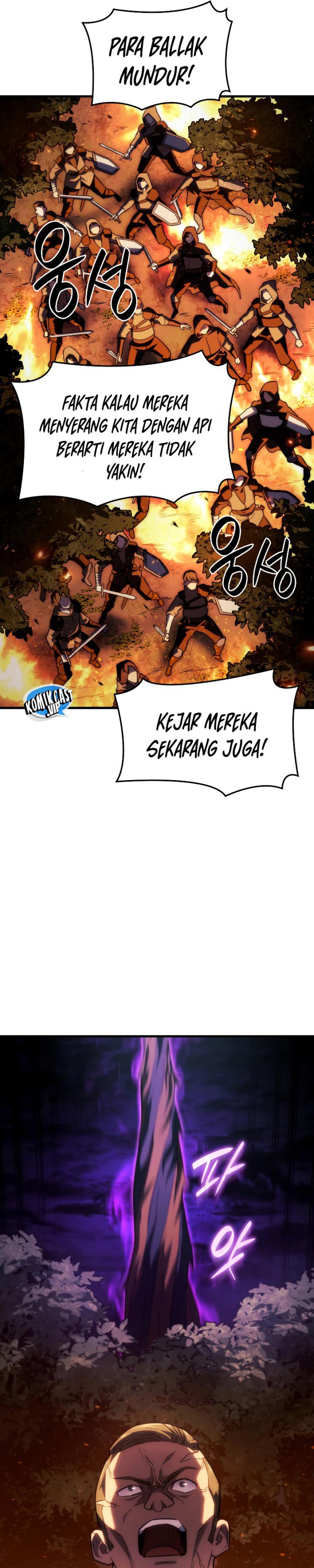 Revenge Of The Iron Blooded Sword Hound Chapter 39 Halaman 30