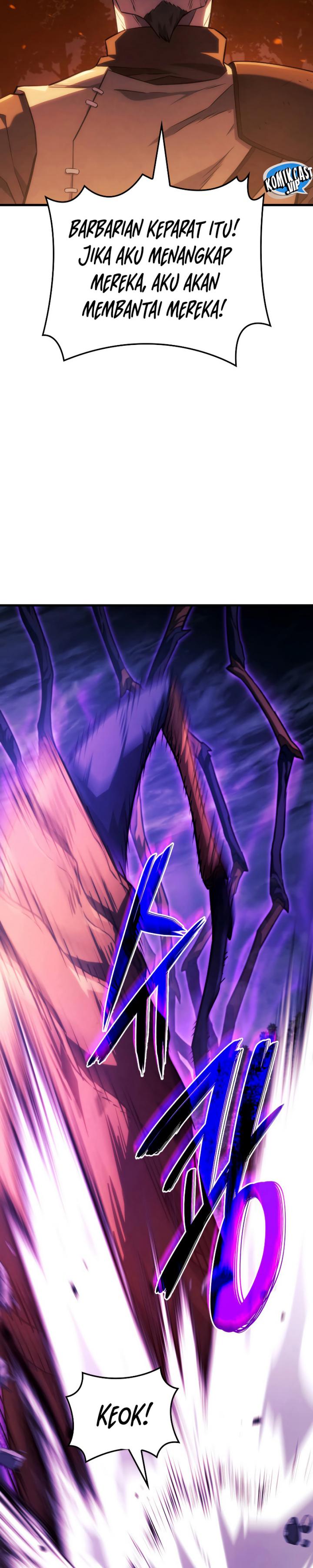 Revenge Of The Iron Blooded Sword Hound Chapter 39 Halaman 31