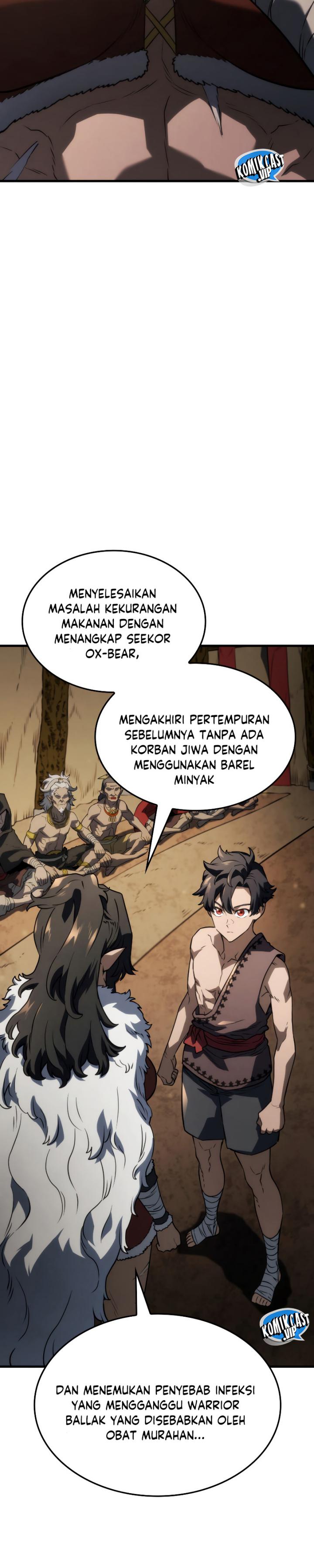 Revenge Of The Iron Blooded Sword Hound Chapter 39 Halaman 36