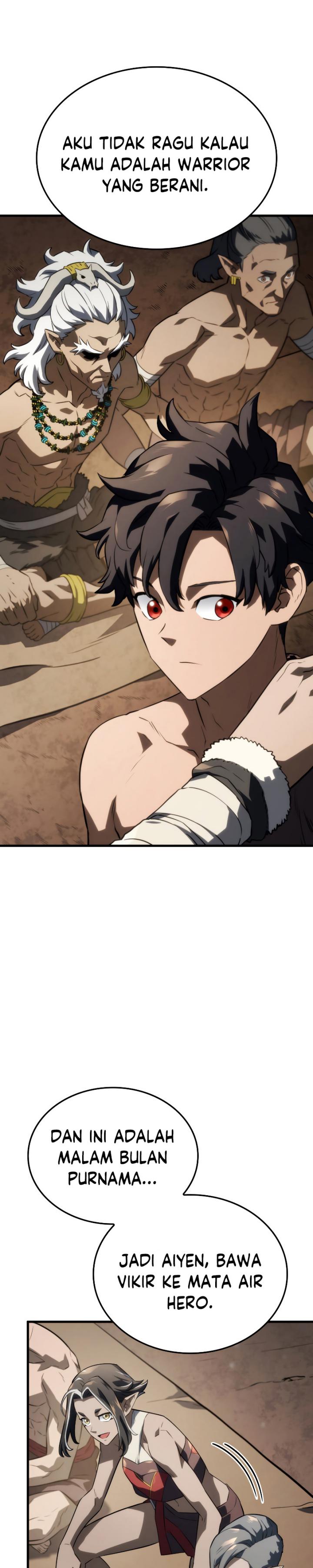Revenge Of The Iron Blooded Sword Hound Chapter 39 Halaman 37