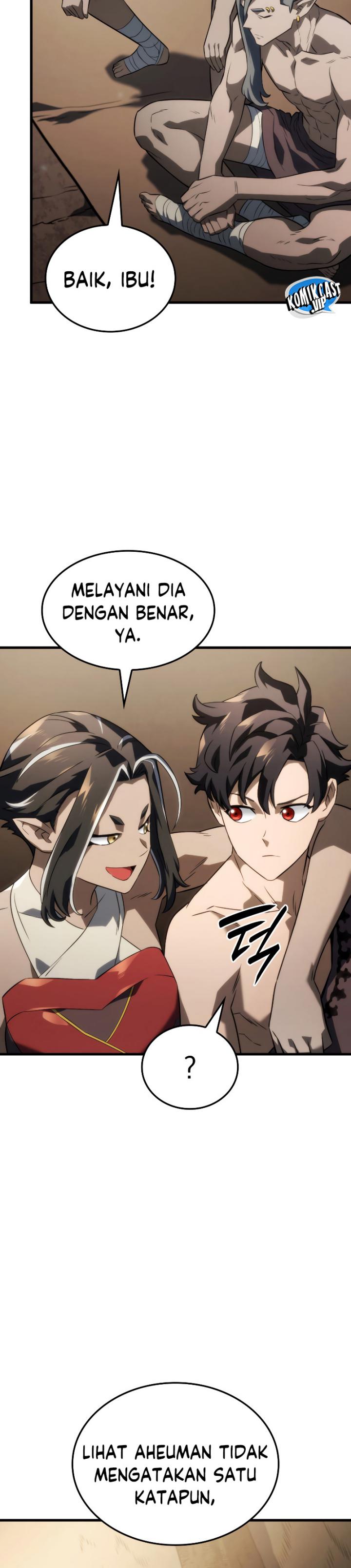 Revenge Of The Iron Blooded Sword Hound Chapter 39 Halaman 38