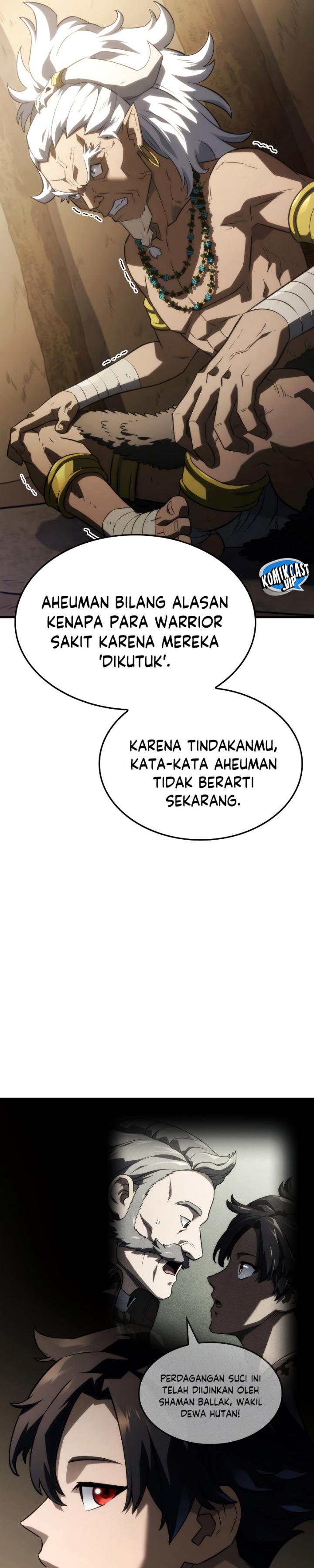 Revenge Of The Iron Blooded Sword Hound Chapter 39 Halaman 39