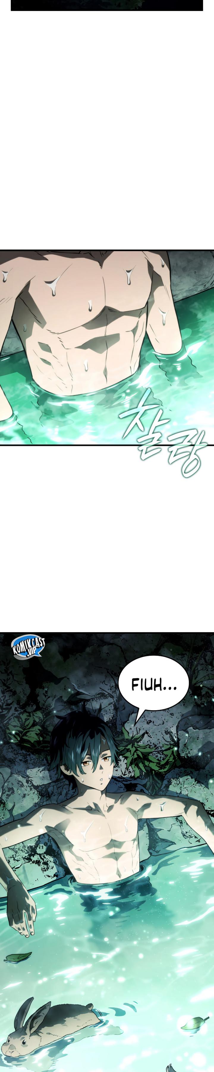 Revenge Of The Iron Blooded Sword Hound Chapter 39 Halaman 41