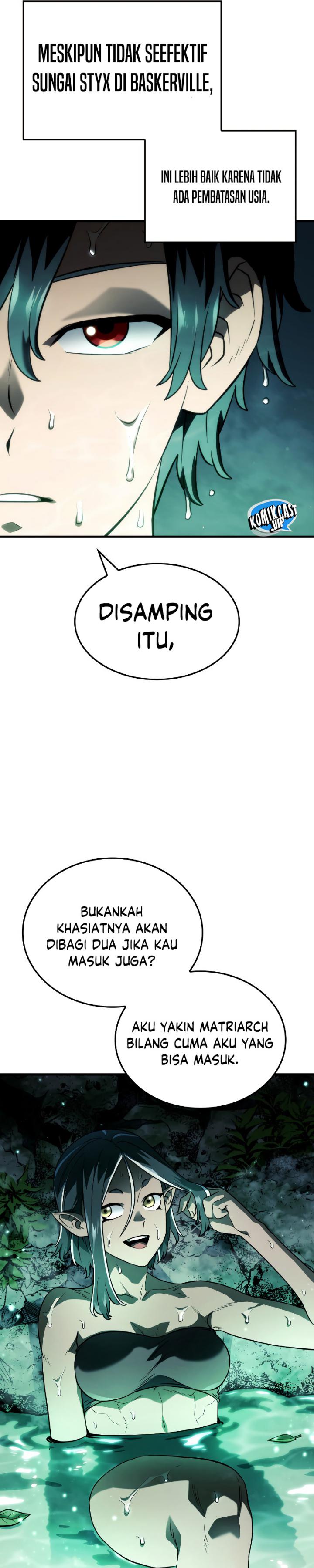 Revenge Of The Iron Blooded Sword Hound Chapter 39 Halaman 43