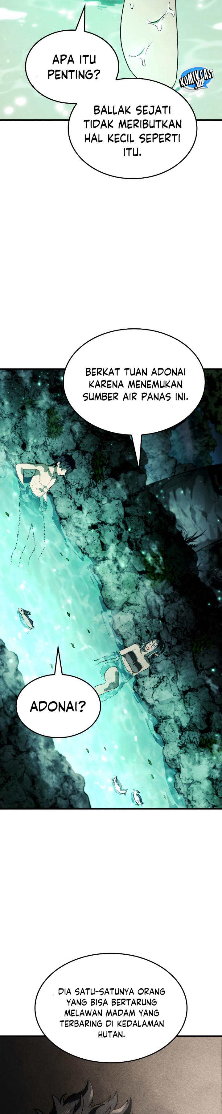 Revenge Of The Iron Blooded Sword Hound Chapter 39 Halaman 44