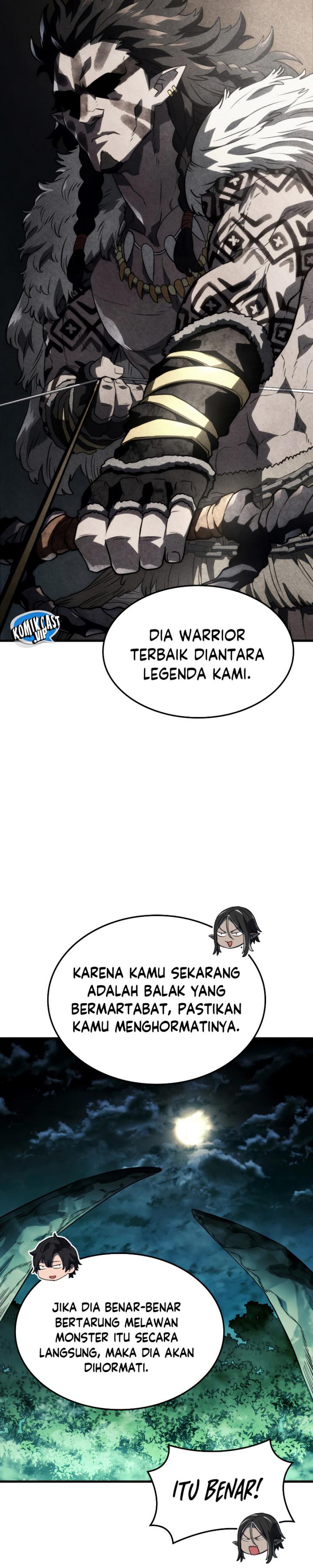 Revenge Of The Iron Blooded Sword Hound Chapter 39 Halaman 45