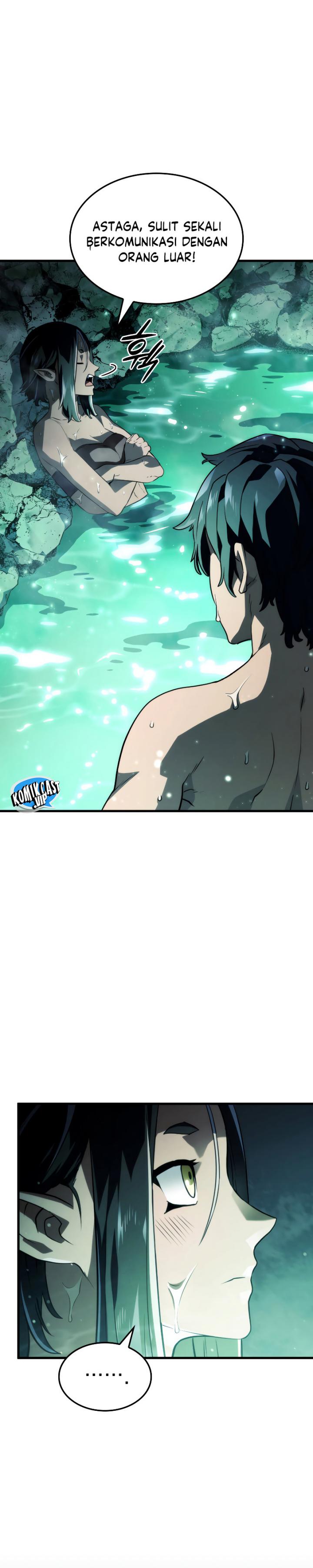 Revenge Of The Iron Blooded Sword Hound Chapter 39 Halaman 46