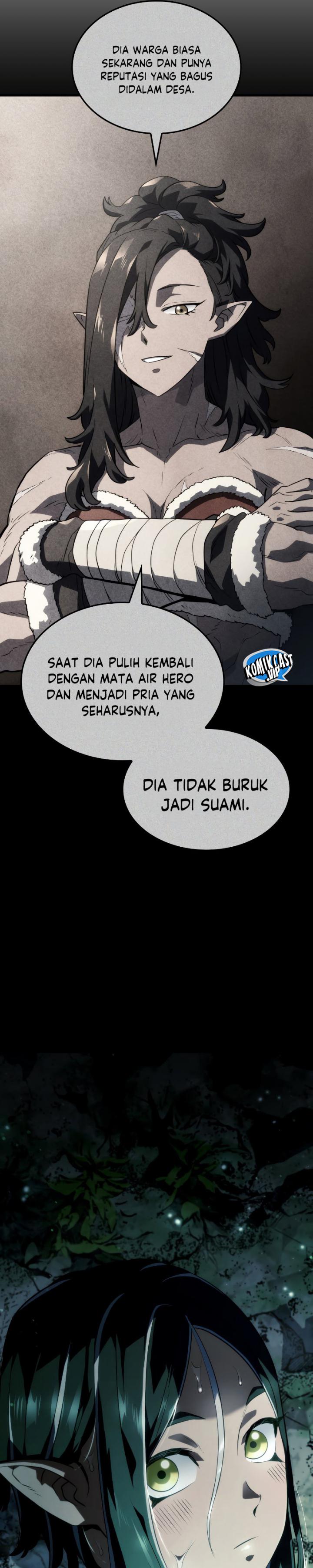 Revenge Of The Iron Blooded Sword Hound Chapter 39 Halaman 48