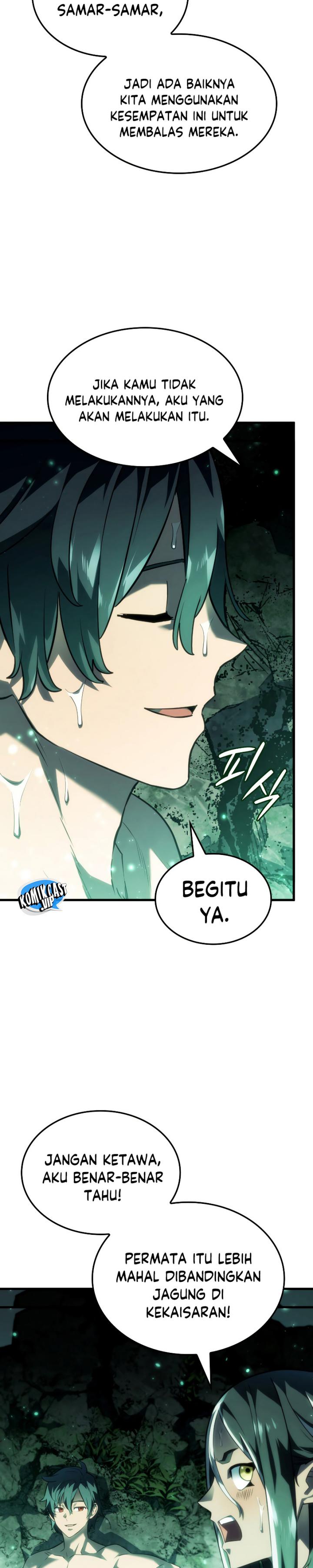 Revenge Of The Iron Blooded Sword Hound Chapter 40 Halaman 3
