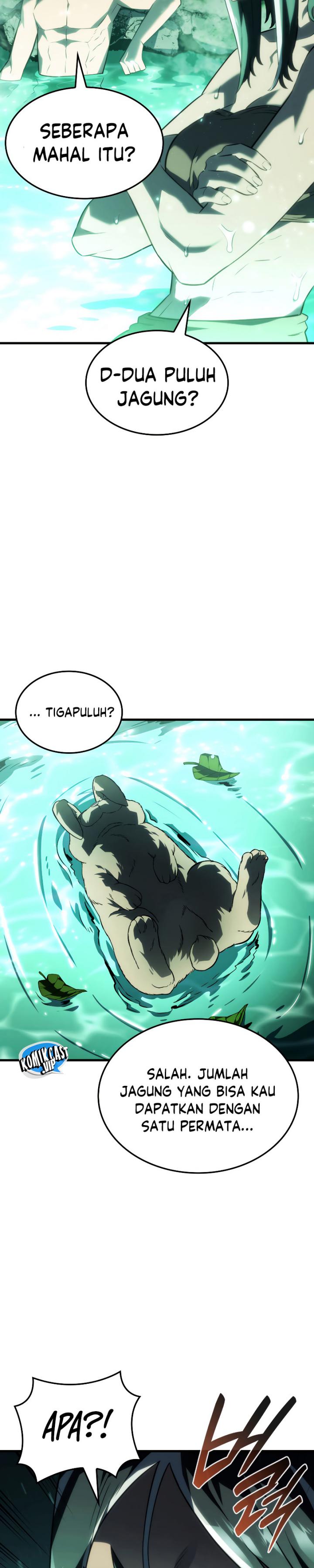 Revenge Of The Iron Blooded Sword Hound Chapter 40 Halaman 4
