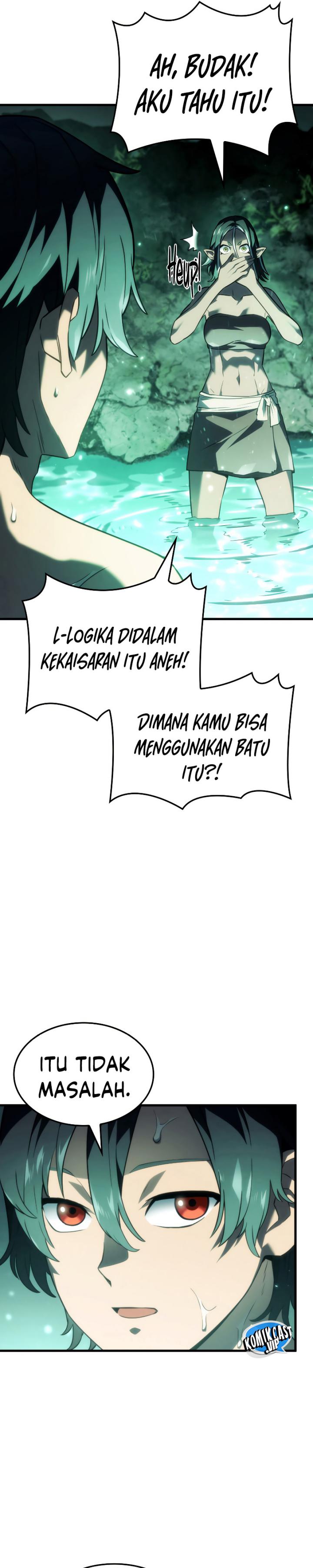 Revenge Of The Iron Blooded Sword Hound Chapter 40 Halaman 6