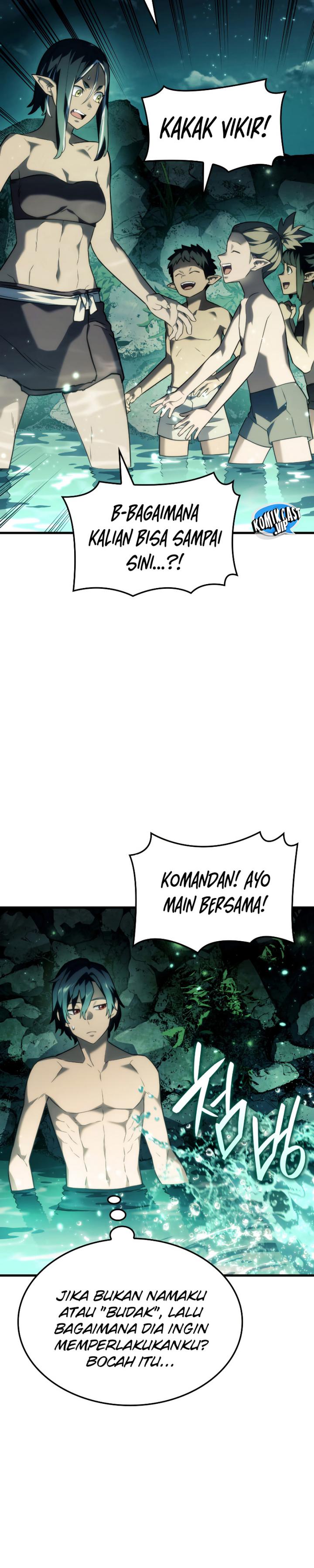 Revenge Of The Iron Blooded Sword Hound Chapter 40 Halaman 12