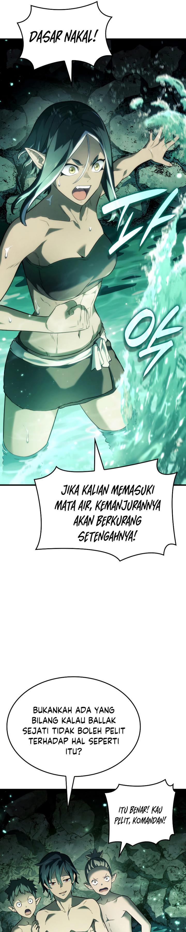 Revenge Of The Iron Blooded Sword Hound Chapter 40 Halaman 14