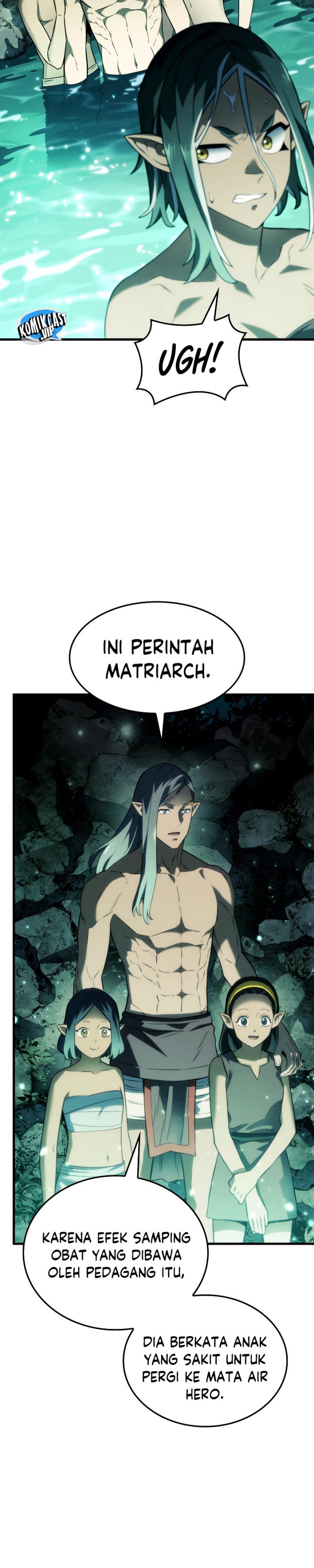 Revenge Of The Iron Blooded Sword Hound Chapter 40 Halaman 15