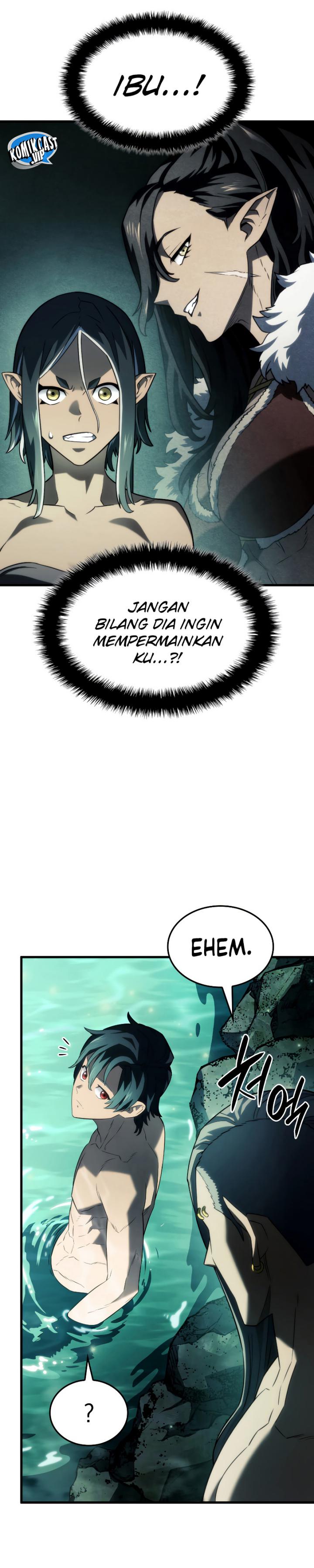 Revenge Of The Iron Blooded Sword Hound Chapter 40 Halaman 16