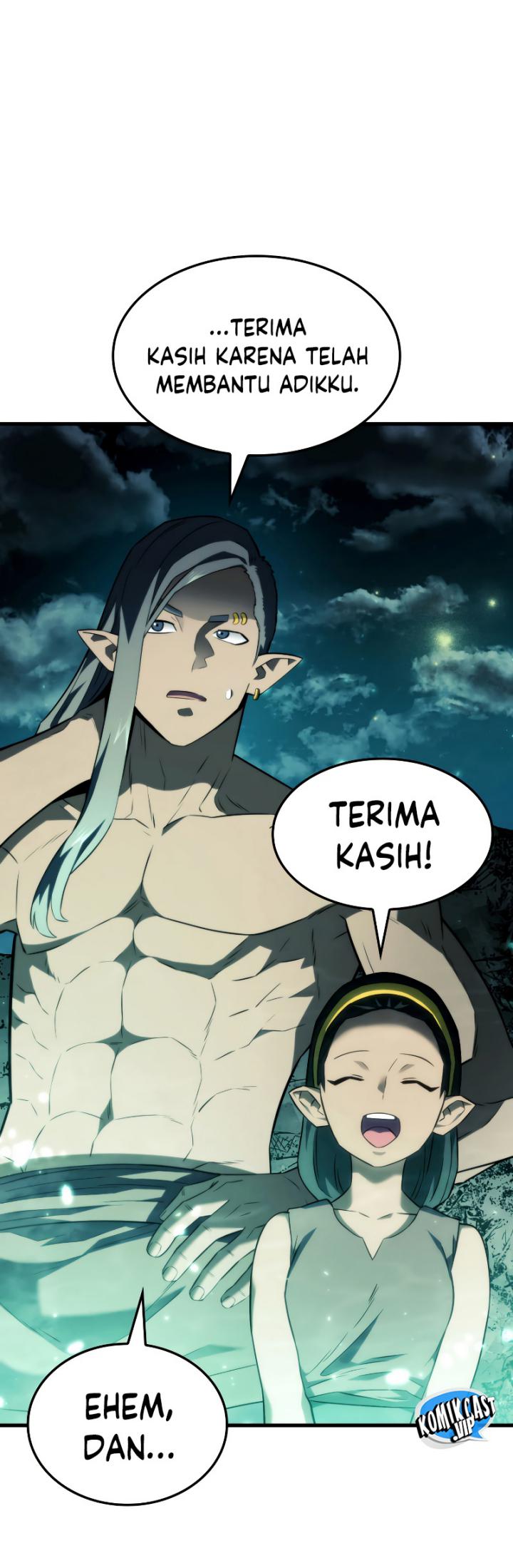 Revenge Of The Iron Blooded Sword Hound Chapter 40 Halaman 17