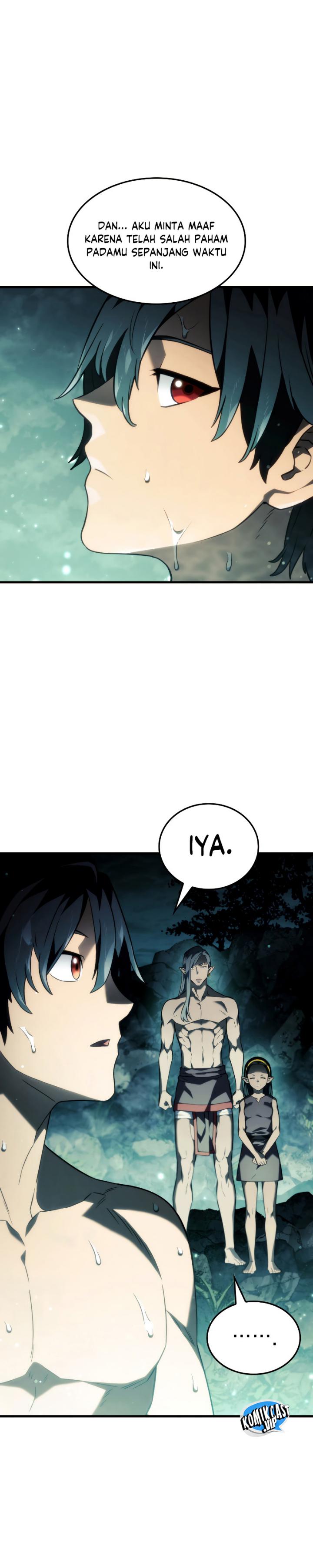 Revenge Of The Iron Blooded Sword Hound Chapter 40 Halaman 18