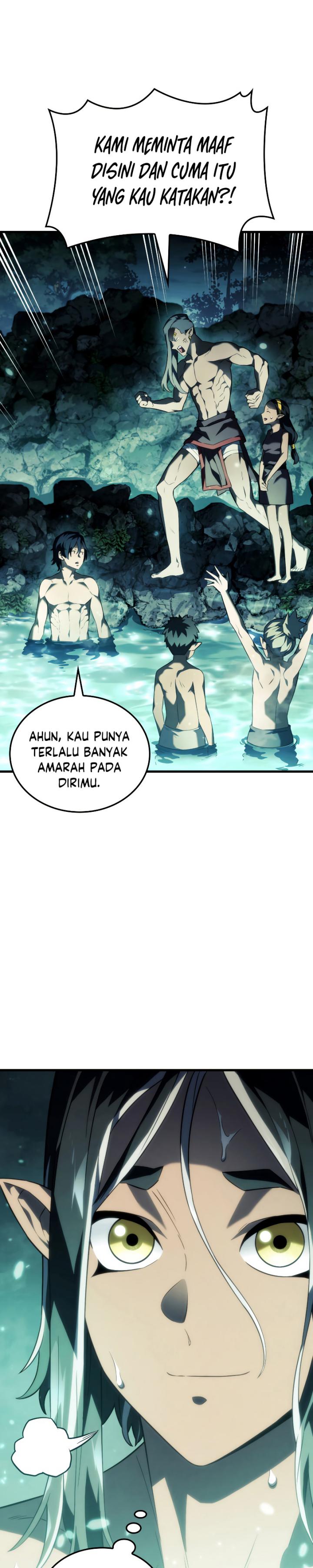 Revenge Of The Iron Blooded Sword Hound Chapter 40 Halaman 19